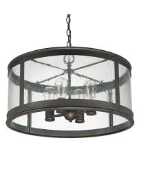 9568ob Dylan 22 4 Light Large Pendant In Old Bronze Capital Lighting Bowerylights Com