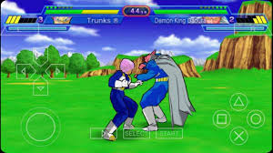 Enjoy your favourite ppsspp games (playstation portable games). Dbz Shin Budokai For Android Apk Download