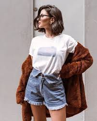 Girls Want It All Trendy Short Hair Styles Fashion Clothes