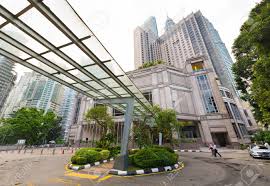 Mandarin oriental, kuala lumpur is the perfect place to stay, whether for business or pleasure. Kuala Lumpur June 15 2016 A Side View At The Mandarin Oriental Stock Photo Picture And Royalty Free Image Image 60734246