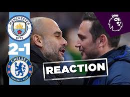 Chelsea, villarreal, man city, atletico madrid, bayern munich, inter milan, lille, sporting lisbon. Pep Hails Match Winner Mahrez Man City 2 1 Chelsea Youtube