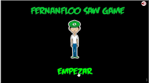 Fernanfloo saw game es un nuevo juego de aventuras en español. Fernanfloo Saw Game Trailer Youtube