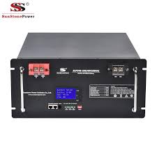 Lithium Battery 48V 150ah for Solar Storage System