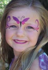 40 Face painting ideas