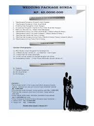Pernikahan sarah & evran tempat : Wedding Package Sunda