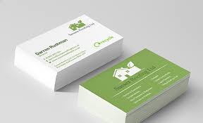 Choose any options that you want, such as color scheme, business information set, or whether you want portrait or landscape orientation. Business Card Design Service Face Media Group
