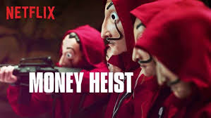 A building where weapons and military equipment are stored: Money Heist What Does La Casa De Papel Mean In English Tv Radio Showbiz Tv Express Co Uk