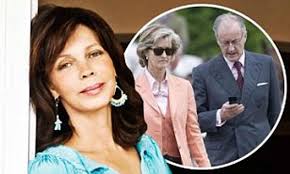 Wealthy peer, who grew up jealous of Prince Charles and wary of the Duke of  Edinburgh, starts new life with Caribbean beauty