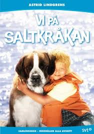 Den rätta knyckenastrid lindgren, vi på saltkråkan • så går det till på saltkråkan. Vi Pa Saltkrakan 1 6 Box Remastrad 6 Dvd Film Ginza Se