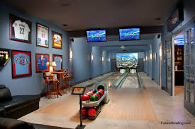 You get to bowl all the time, hang out with customers who are bowling all the time, and bowl all the time. How Long Is A Home Bowling Lane