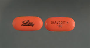 Image result for Propoxyphene