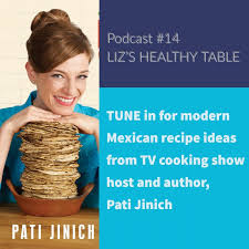 mexican food today with pati jinich