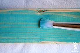 Other options new from $19.99. How To Color Wash Wood Paint Color Washed Effect On Wood