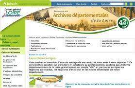 Caisse d'allocations familiales du loiret. Les Ad De La Loire 42 Seront En Ligne Le 27 Avril 2010