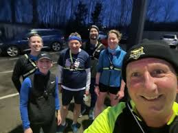 Two founding members of the morning group