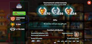 Clan names censored. What was wrong with 