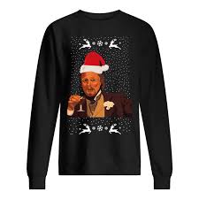 With tenor, maker of gif keyboard, add popular leonardo dicaprio animated gifs to your conversations. Leonardo Dicaprio Laughing Ugly Christmas Sweater
