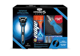 Schick hydro 5 sense hydrate razor and 2 cartridges. Schick Hydro 5 Sense Gift Set Walmart Canada