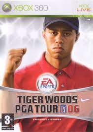 Tiger Woods Pga Tour 06 For Xbox 360 2005 Mobyrank Mobygames