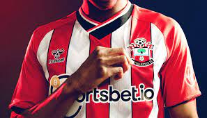 Check spelling or type a new query. Hummel Launch Southampton 21 22 Home Shirt Soccerbible