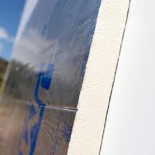 Polyiso foam boards are ideal for roofs because they remain stable over a more extensive temperature range than other boards. Johns Manville Foil Faced Polyiso Foam Board Insulation 4 X 8 At Menards