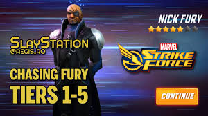 You can unlock nick fury by advancing through the seven tiers with . Nick Fury Beginner S Guide Aegis