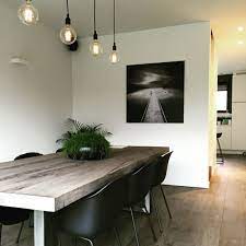 verlichting eetkamer eetkamer inrichten woonideeen eetkamer verlichting