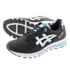 asics tiger gel saga 180 asics gel saga one eighty black white 1191a160 001