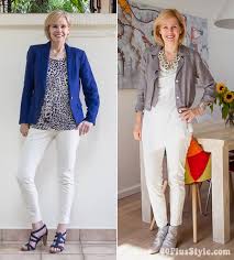 How To Wear Capris Or Cropped Pants Your Complete Guide Cropped Pants Fashion Fashion For Women Over 40