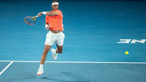 See full list on atptour.com Nadal Ohne Satzverlust Ins Achtelfinale Auch Fognini Weiter Kicker