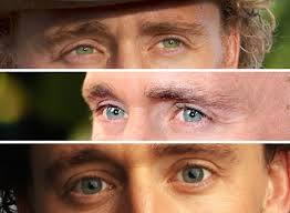 He is tom hiddleston, of midgard, and he is burdened with glorious purpose. Tom Hiddleston S Chameleon Eye Color Once Again No Contacts Or Postwork Tom Hiddleston Chameleon Eyes Tom Hiddleston Loki