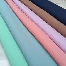 Perbedaan kain misby dan lemonskin. Bahan Wollycrepe Kelebihan Dan Cirinya Yang Wajib Anda Ketahui Gamis Jilbab Syar I
