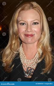 Traci Lords editorial stock photo. Image of april, burbank