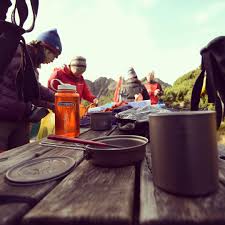 Ever Notice How Camp Breakfasts Always Taste The Best Tpssoutdoorgear Nalgene Bottle How To Make