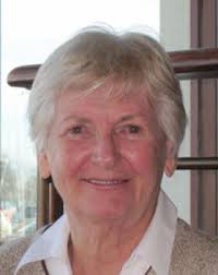 Doreen Cooper (née McQuillan)