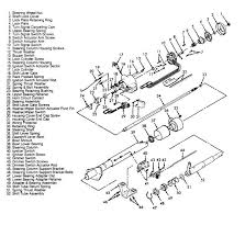 17 1989 Chevy Truck Steering Column Diagram Chevy Trucks Steering Column 1989 Chevy Silverado