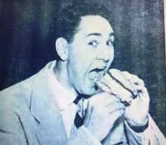 Popular announcer for WKJG-33 TV in 1950s