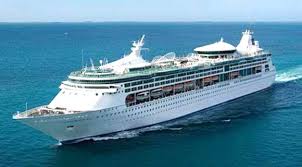 Besides the terrible food the service was slow and i just wasn't sure how i should address my wait person ! Port Canaveral Welcomes Return Of Royal Caribbean Enchantment Of The Seas For Cruises To Bahamas
