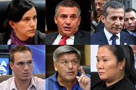 La periodista llegó a convertirse en diputada en la última elección parlamentaria de noviembre de 2017. Elecciones 2021 Tras Las Internas Estos Serian Los 23 Candidatos Presidenciales El Buho