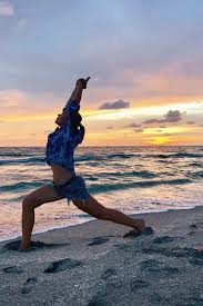 I'm enjoying the practice mysore style. Yoga Zum Sonnenuntergang In South Beach Airbnb Miami Beach Sonnenuntergang Yoga