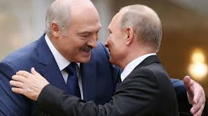 He was prime minister of russia from 1999 until the beginning of his first presidency in 2000, and again between presidencies from 2008 until 2012. Lukashenko Accuses West Of Trying To Destabilise Belarus Financial Times