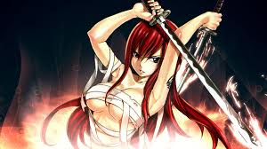 You can also upload and share your favorite erza scarlet wallpapers. Free Download Erza Scarlet Katana Fairy Tail 7b Wallpaper Hd 1920x1080 For Your Desktop Mobile Tablet Explore 46 Erza Scarlet Wallpaper Hd Fairy Tail Erza Wallpaper