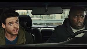 A rogue cia agent (idris elba) forms an unlikely partnership with a pickpocket (richard madden) to stop a terrorist conspiracy in paris. Kritik Bastille Day Audiovisuell