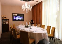 The space can fit up to 28 people, designed with floral wallpaper and. Private Dining Rooms In Singapore For Intimate Gatherings Honeycombers