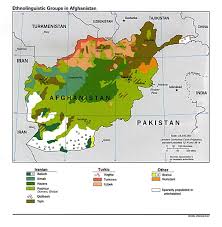 Hide news from the map. Maps Of Afghanistan Ethnolinguistic Groups Map Mapa Owje Com