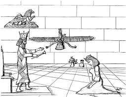 Here's why she's always dress in vibrant shades. Robin S Great Coloring Pages Esther The Queen Before King Ahasuerus Coloring Page