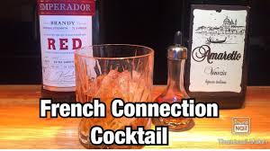 Brandy, honey syrup, lillet… but despite following the recipe perfectly, it just fell a bit flat. How To Make A French Connection Recipe Easy Make Tutorial Popular Cocktails Youtube