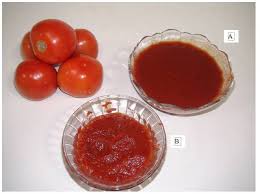 Food Technology I Lesson 22 Tomato Puree Paste Sauce And
