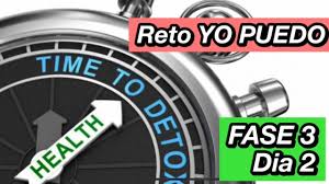 ¡acepta el reto #yo puedo y desintoxícate! Reto Detox Fase 3 Dia 2 Reto Yo Puedo De La Dra Coco March Youtube