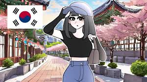 [WhatIfAnimation] South Korea (18+) (Animation)